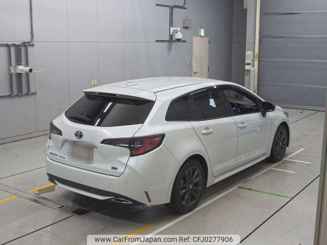 toyota corolla-touring-wagon 2021 -TOYOTA--Corolla Touring ZWE214W-6019174---TOYOTA--Corolla Touring ZWE214W-6019174- image 2