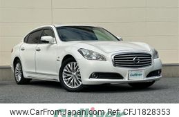 nissan cima 2012 CFJ1828353