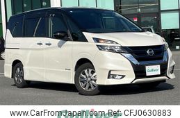 nissan serena 2018 -NISSAN--Serena DAA-HFC27--HFC27-011836---NISSAN--Serena DAA-HFC27--HFC27-011836-