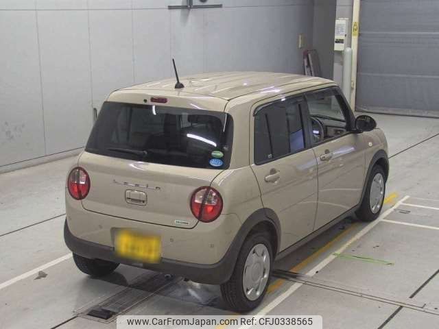 suzuki alto-lapin 2020 -SUZUKI 【名古屋 58Aﾅ6897】--Alto Lapin DBA-HE33S--HE33S-249301---SUZUKI 【名古屋 58Aﾅ6897】--Alto Lapin DBA-HE33S--HE33S-249301- image 2