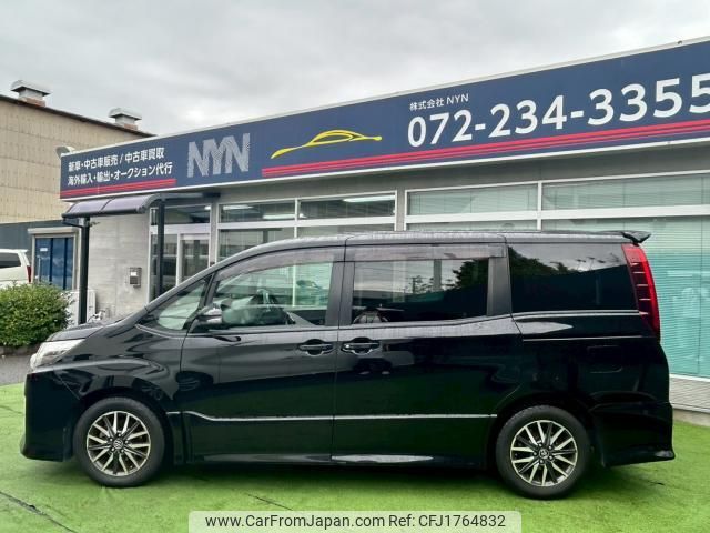 toyota noah 2016 CFJ1764832 image 2