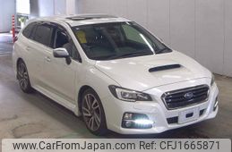 subaru levorg 2016 CFJ1665871