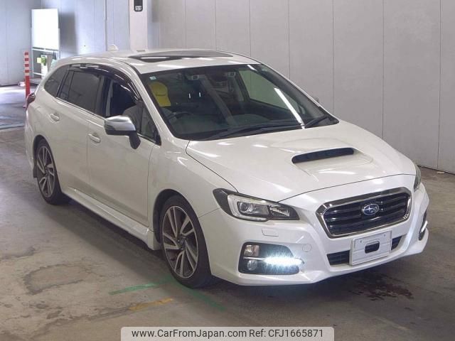 subaru levorg 2016 CFJ1665871 image 1