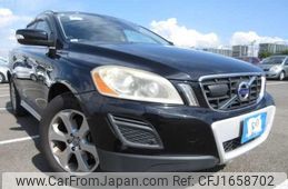 volvo xc60 2013 CFJ1658702