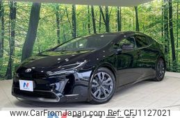toyota prius 2024 -TOYOTA--Prius 6AA-MXWH60--MXWH60-4075223---TOYOTA--Prius 6AA-MXWH60--MXWH60-4075223-