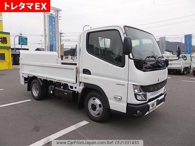 mitsubishi-fuso canter 2024 -MITSUBISHI 【姫路 400ﾜ4398】--Canter FBA20-610488---MITSUBISHI 【姫路 400ﾜ4398】--Canter FBA20-610488- image 1