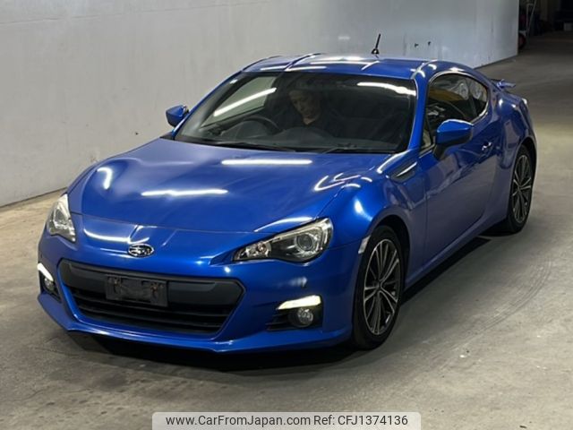subaru brz 2013 -SUBARU--BRZ ZC6-009032---SUBARU--BRZ ZC6-009032- image 1