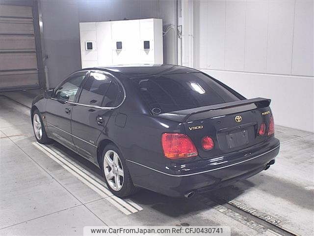 toyota aristo 2004 -TOYOTA--Aristo JZS161-0031348---TOYOTA--Aristo JZS161-0031348- image 2