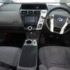 toyota prius-α 2012 -TOYOTA--Prius α ZVW41W-3216744---TOYOTA--Prius α ZVW41W-3216744- image 4