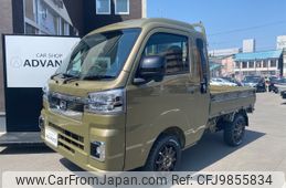 daihatsu hijet-truck 2024 -DAIHATSU 【帯広 480ｴ4370】--Hijet Truck S510P--0566850---DAIHATSU 【帯広 480ｴ4370】--Hijet Truck S510P--0566850-