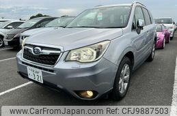 subaru forester 2012 -SUBARU--Forester DBA-SJ5--SJ5-003592---SUBARU--Forester DBA-SJ5--SJ5-003592-