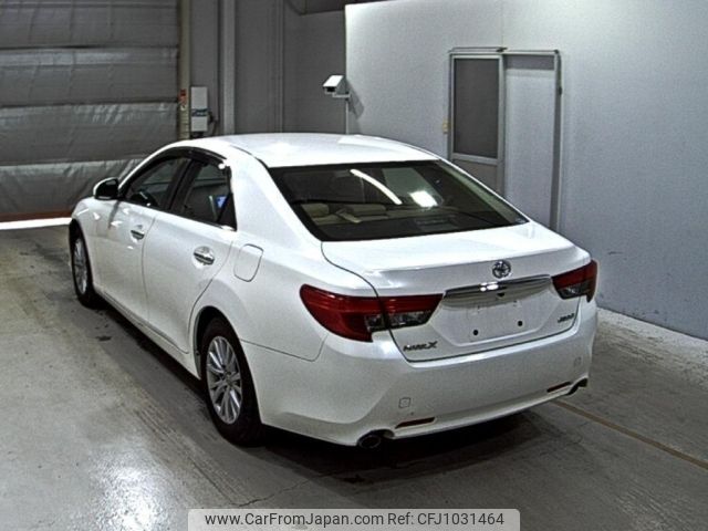 toyota mark-x 2012 -TOYOTA--MarkX GRX130-6067249---TOYOTA--MarkX GRX130-6067249- image 2