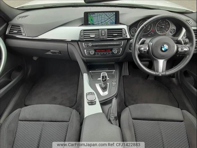 bmw 3-series 2014 -BMW--BMW 3 Series LDA-3D20--WBA3D360X0NS46872---BMW--BMW 3 Series LDA-3D20--WBA3D360X0NS46872- image 2