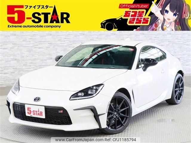toyota 86 2022 -TOYOTA--86 3BA-ZN8--ZN8-016388---TOYOTA--86 3BA-ZN8--ZN8-016388- image 1