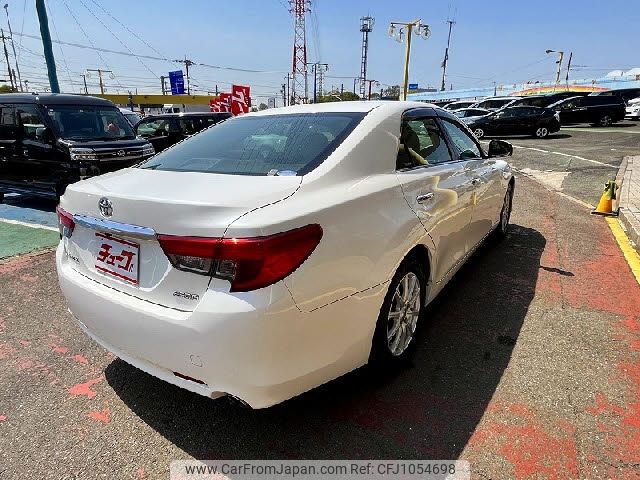 toyota mark-x 2014 -TOYOTA--MarkX DBA-GRX130--GRX130-6082040---TOYOTA--MarkX DBA-GRX130--GRX130-6082040- image 2