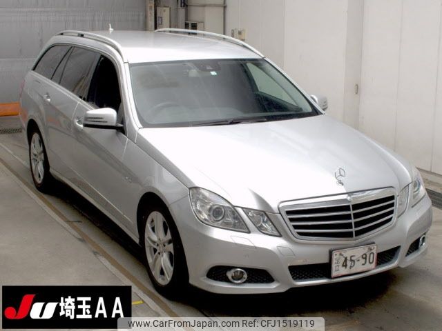 mercedes-benz e-class-station-wagon 2010 CFJ1519119 image 1