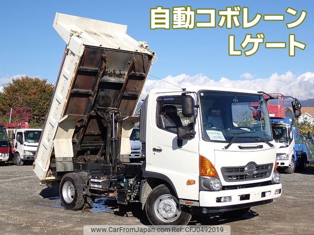 hino ranger 2016 -HINO--Hino Ranger TKG-FC9JCAP--FC9JCA-25398---HINO--Hino Ranger TKG-FC9JCAP--FC9JCA-25398- image 1