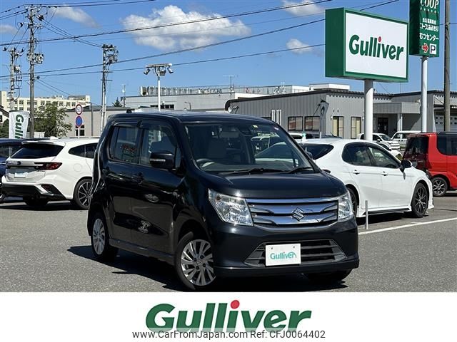 suzuki wagon-r 2016 -SUZUKI--Wagon R DAA-MH44S--MH44S-162329---SUZUKI--Wagon R DAA-MH44S--MH44S-162329- image 1