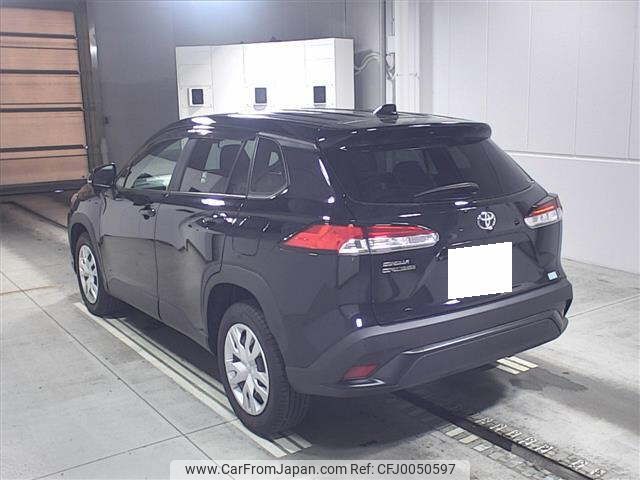 toyota corolla-cross 2022 -TOYOTA 【横浜 305ﾒ7638】--Corolla Cross ZSG10-1007814---TOYOTA 【横浜 305ﾒ7638】--Corolla Cross ZSG10-1007814- image 2