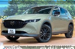 mazda cx-5 2022 CFJ1649037