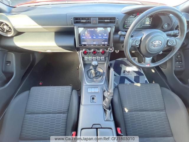 toyota gr86 2022 CFJ1803010 image 2
