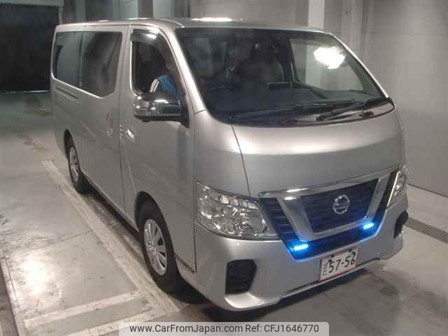 nissan caravan-van 2020 CFJ1646770 image 1