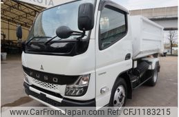 mitsubishi-fuso canter 2023 -MITSUBISHI--Canter 2RG-FBAV0--FBAV0-600531---MITSUBISHI--Canter 2RG-FBAV0--FBAV0-600531-
