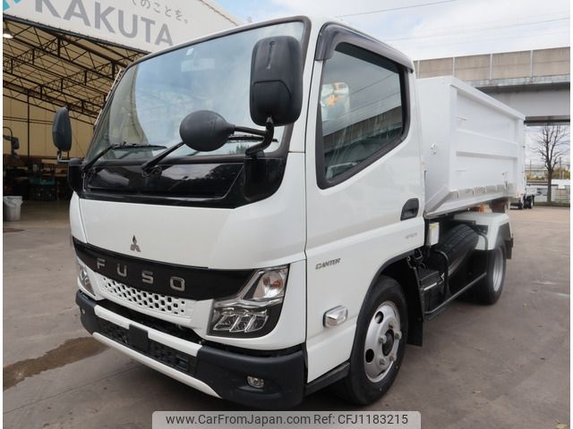 mitsubishi-fuso canter 2023 -MITSUBISHI--Canter 2RG-FBAV0--FBAV0-600531---MITSUBISHI--Canter 2RG-FBAV0--FBAV0-600531- image 1