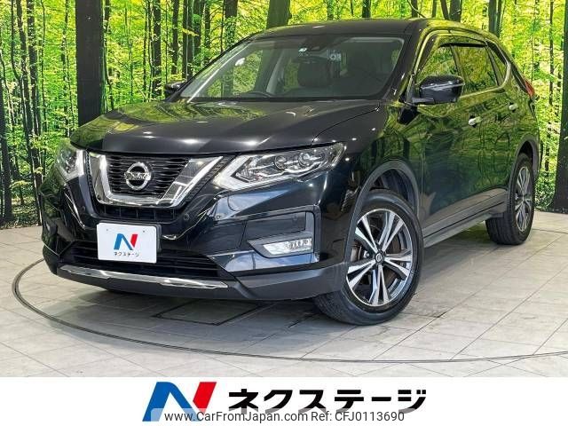 nissan x-trail 2017 -NISSAN--X-Trail DBA-T32--T32-540697---NISSAN--X-Trail DBA-T32--T32-540697- image 1