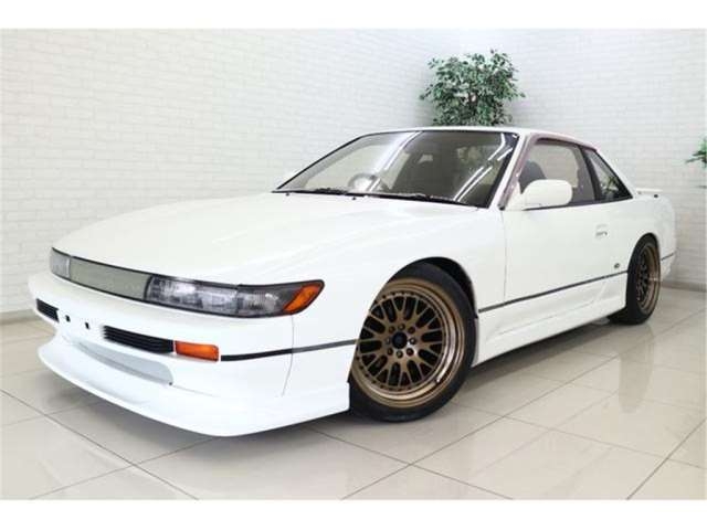 1992 Nissan Silvia PS13 - Car Price $16,127