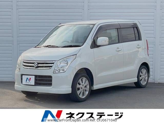 suzuki wagon-r 2010 -SUZUKI--Wagon R DBA-MH23S--MH23S-341519---SUZUKI--Wagon R DBA-MH23S--MH23S-341519- image 1