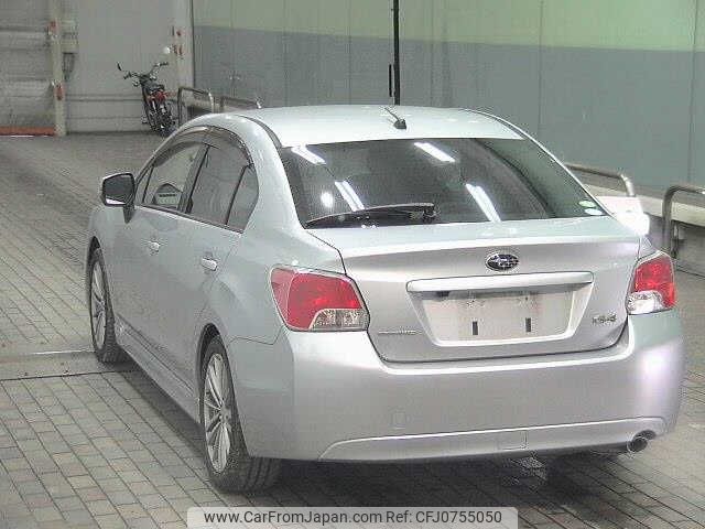 subaru impreza-g4 2013 -SUBARU--Impreza G4 GJ7-015513---SUBARU--Impreza G4 GJ7-015513- image 2