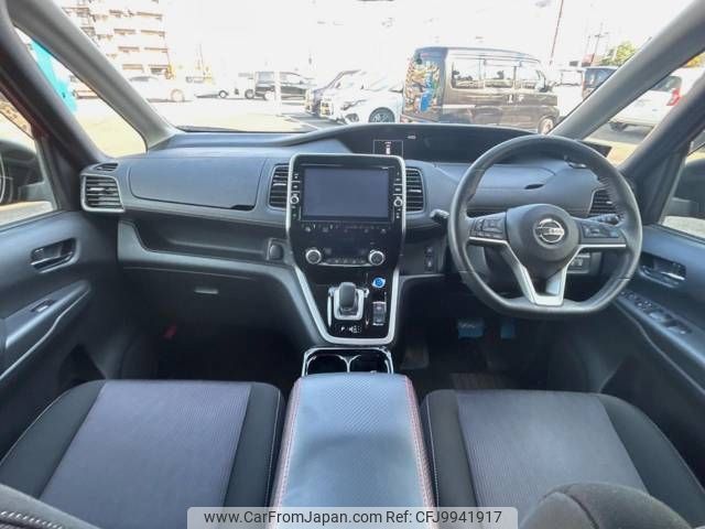 nissan serena 2018 -NISSAN--Serena DAA-HFC27--HFC27-023907---NISSAN--Serena DAA-HFC27--HFC27-023907- image 2