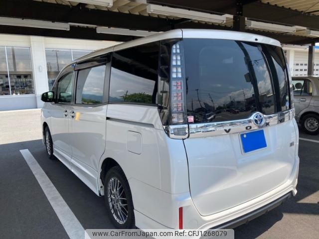 toyota voxy 2016 -TOYOTA--Voxy DAA-ZWR80G--ZWR80-0204852---TOYOTA--Voxy DAA-ZWR80G--ZWR80-0204852- image 2