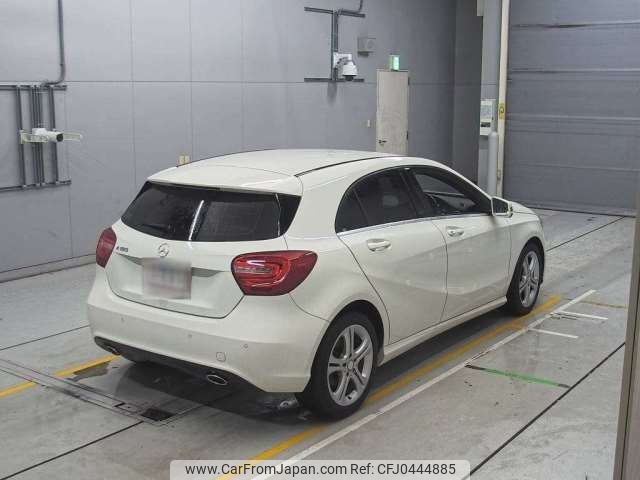 mercedes-benz a-class 2013 -MERCEDES-BENZ--Benz A Class DBA-176042--WDD1760422J164859---MERCEDES-BENZ--Benz A Class DBA-176042--WDD1760422J164859- image 2