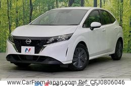 nissan note 2022 -NISSAN--Note 6AA-SNE13--SNE13-114140---NISSAN--Note 6AA-SNE13--SNE13-114140-