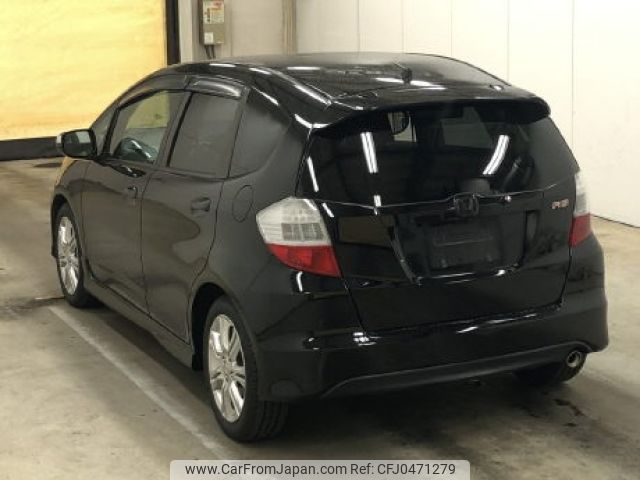 honda fit 2010 -HONDA--Fit GE8-1314792---HONDA--Fit GE8-1314792- image 2