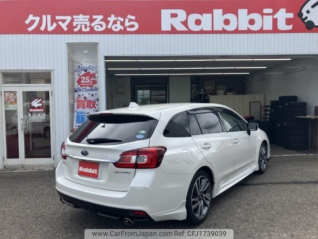 subaru levorg 2016 CFJ1739039 image 2