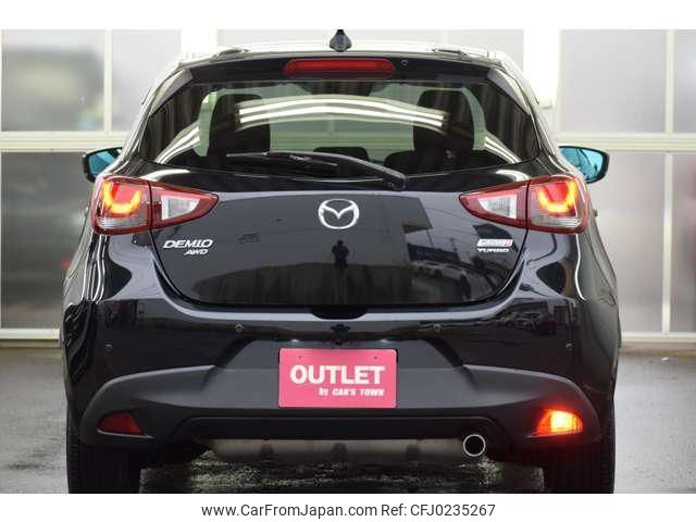 mazda demio 2017 -MAZDA--Demio DJ5AS--301292---MAZDA--Demio DJ5AS--301292- image 2