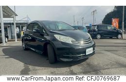 nissan note 2014 -NISSAN--Note E12--188150---NISSAN--Note E12--188150-