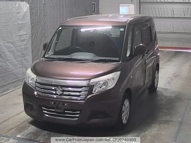 suzuki solio 2019 -SUZUKI--Solio MA26S-255533---SUZUKI--Solio MA26S-255533- image 1