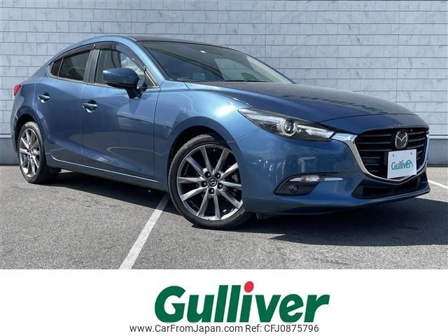 mazda axela 2018 -MAZDA--Axela LDA-BMLFP--BMLFP-100688---MAZDA--Axela LDA-BMLFP--BMLFP-100688- image 1