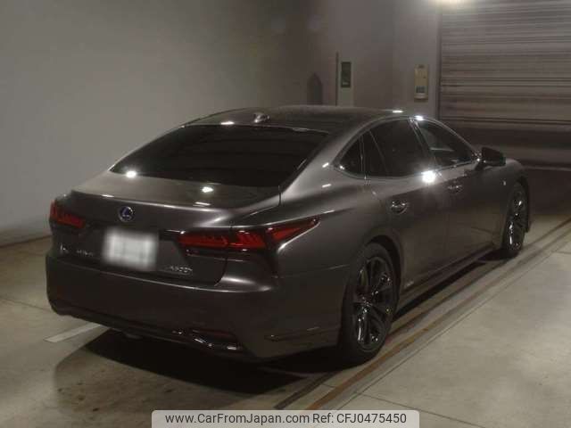 lexus ls 2022 -LEXUS 【名古屋 340ﾈ2006】--Lexus LS 6AA-GVF50--GVF50-6008112---LEXUS 【名古屋 340ﾈ2006】--Lexus LS 6AA-GVF50--GVF50-6008112- image 2