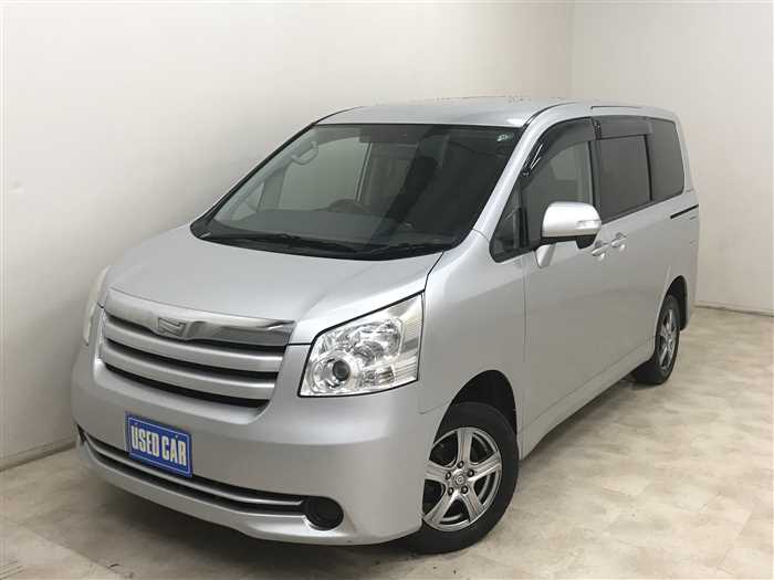 2009 Toyota Noah DBA-ZRR75G 4WD - Car Price $1,932