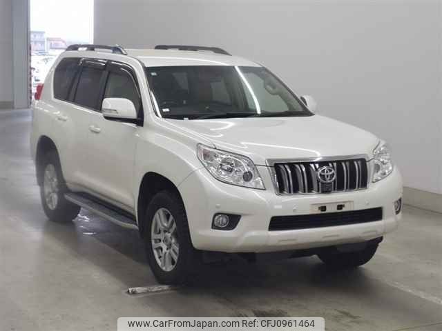toyota land-cruiser-prado undefined -TOYOTA--Land Cruiser Prado GRJ151W-0001905---TOYOTA--Land Cruiser Prado GRJ151W-0001905- image 1