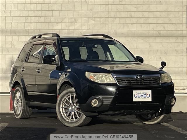 subaru forester 2009 -SUBARU--Forester DBA-SH5--SH5-043591---SUBARU--Forester DBA-SH5--SH5-043591- image 1