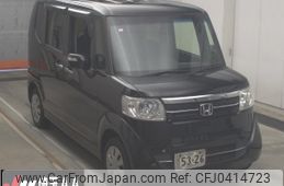 honda n-box 2017 -HONDA 【品川 000ﾝ0000】--N BOX JF1-1964053---HONDA 【品川 000ﾝ0000】--N BOX JF1-1964053-