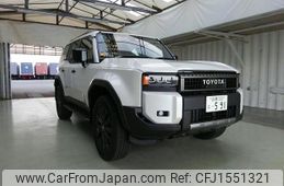 toyota toyota-others 2024 CFJ1551321