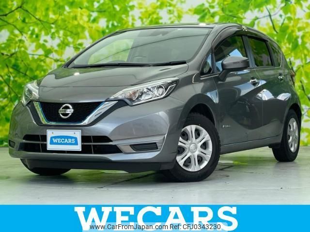 nissan note 2017 quick_quick_DAA-HE12_HE12-087948 image 1