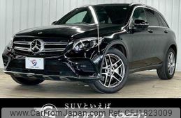 mercedes-benz glc-class 2018 CFJ1823009